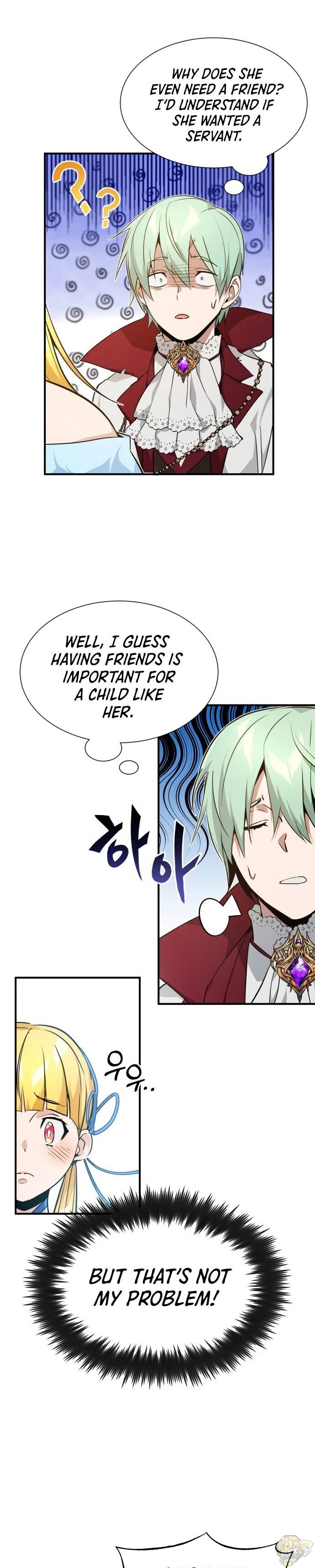 Read The Dark Magician Transmigrates After 66666 Years Manga Online