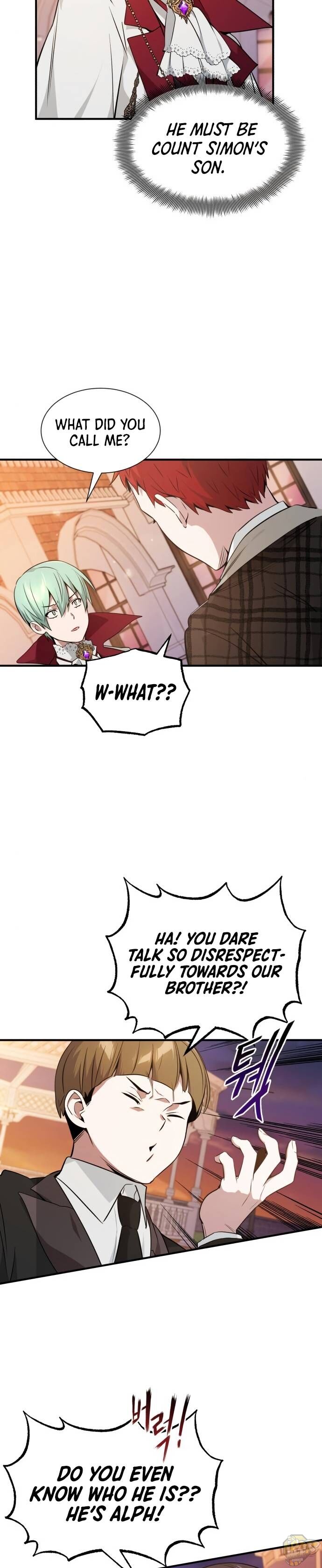 Read The Dark Magician Transmigrates After 66666 Years Manga Online