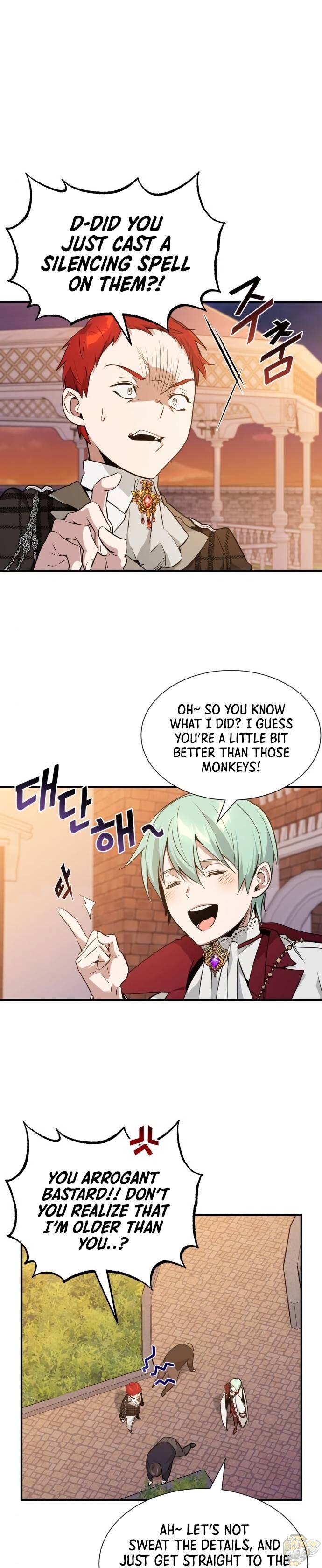 Read The Dark Magician Transmigrates After 66666 Years Manga Online