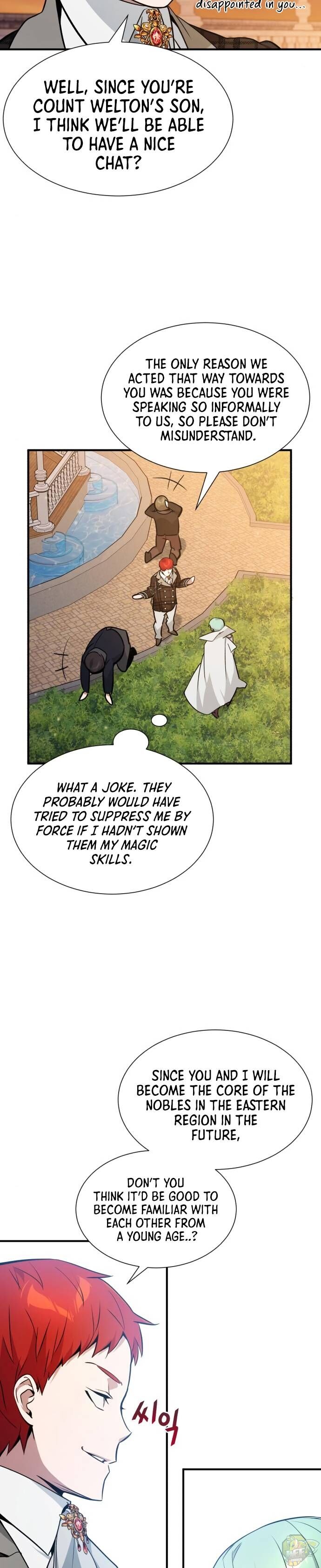 Read The Dark Magician Transmigrates After 66666 Years Manga Online