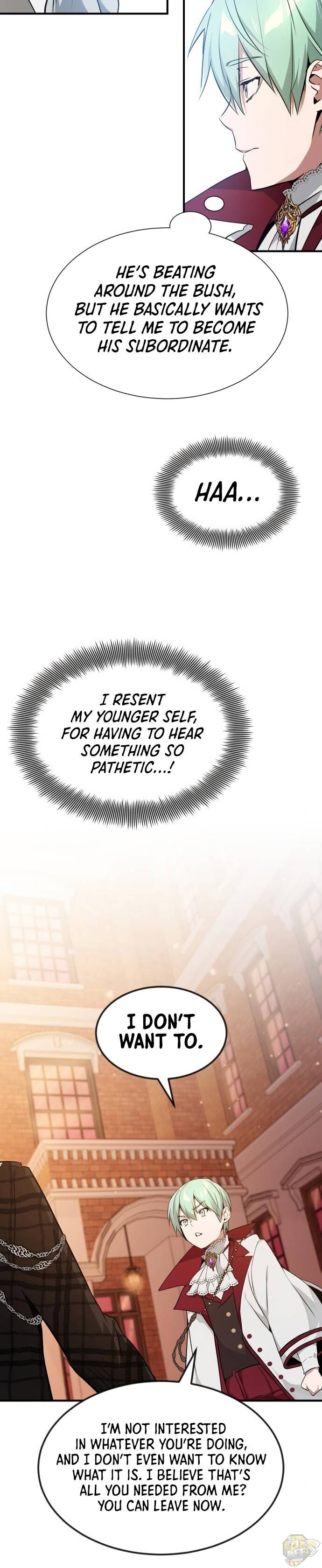 Read The Dark Magician Transmigrates After 66666 Years Manga Online