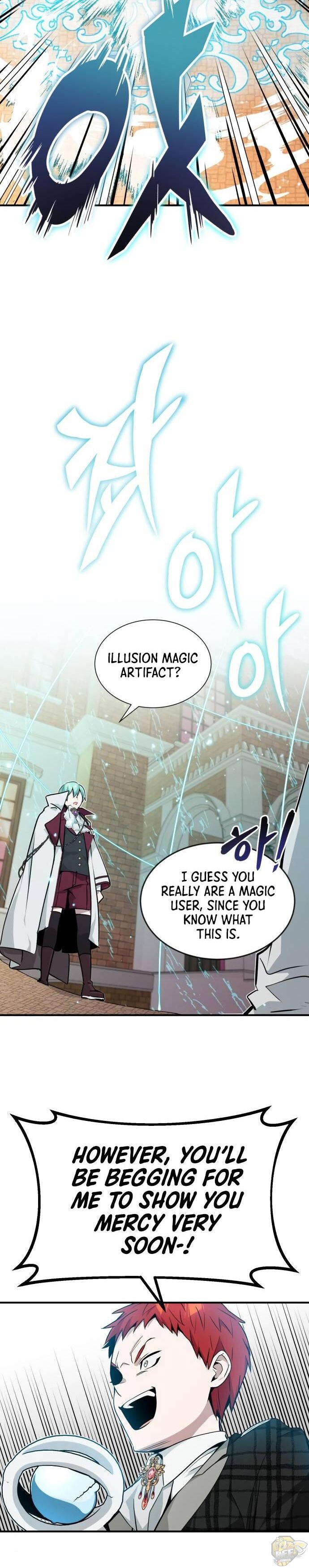 Read The Dark Magician Transmigrates After 66666 Years Manga Online