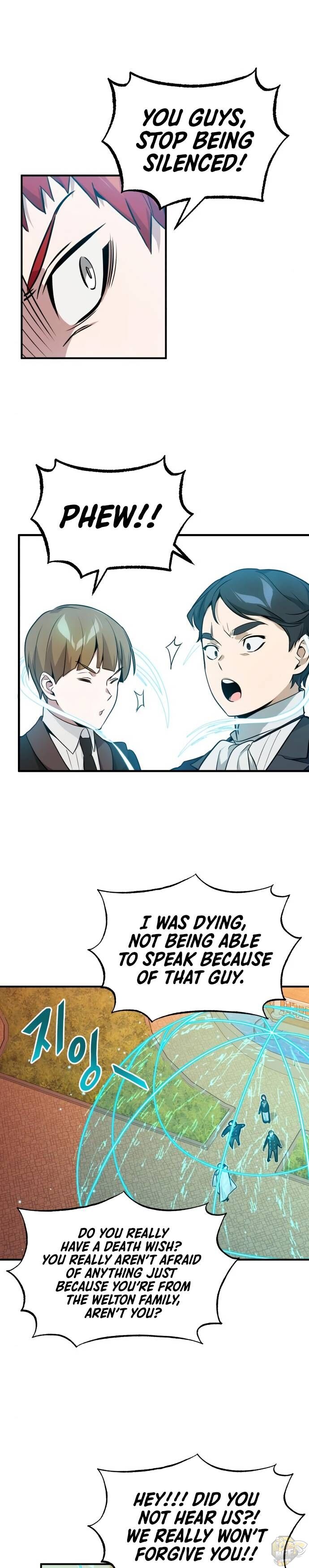 Read The Dark Magician Transmigrates After 66666 Years Manga Online