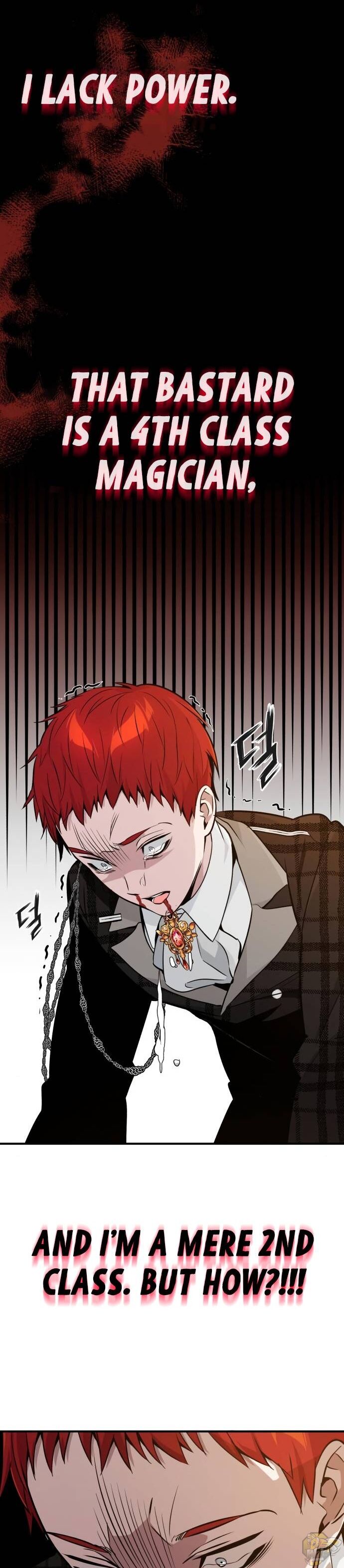 Read The Dark Magician Transmigrates After 66666 Years Manga Online