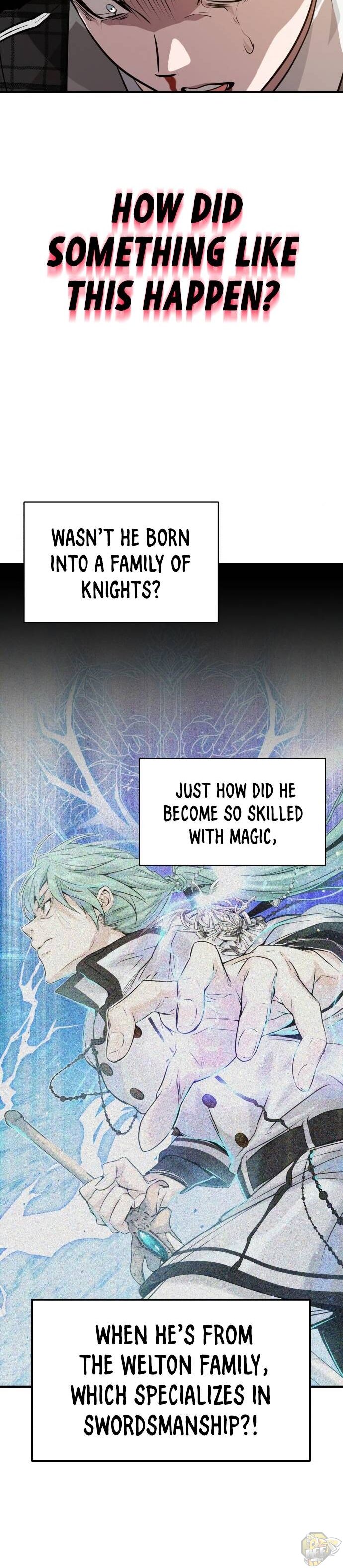 Read The Dark Magician Transmigrates After 66666 Years Manga Online