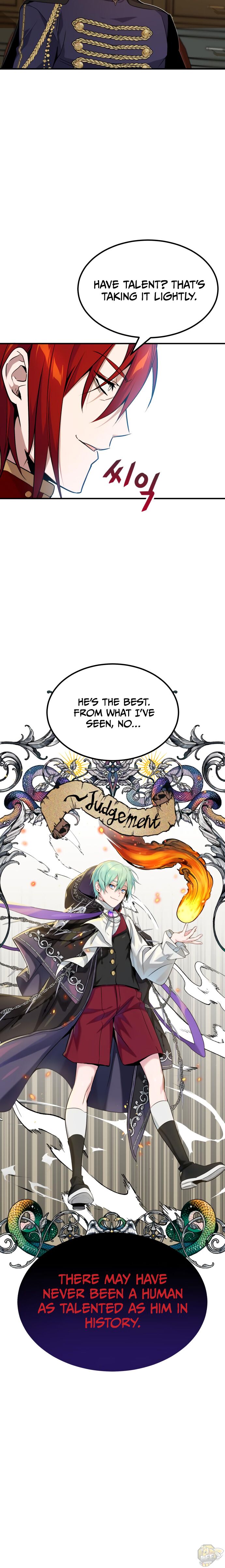 Read The Dark Magician Transmigrates After 66666 Years Manga Online