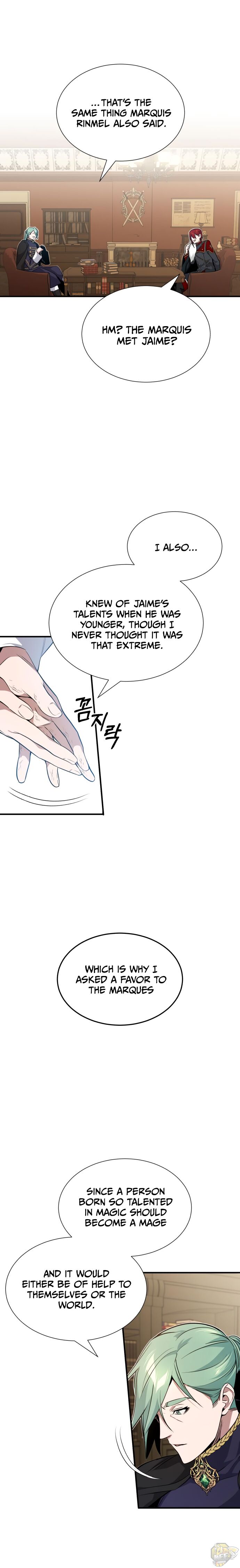 Read The Dark Magician Transmigrates After 66666 Years Manga Online