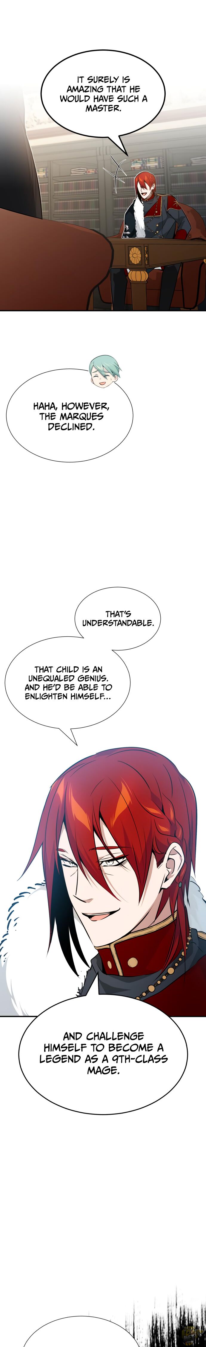 Read The Dark Magician Transmigrates After 66666 Years Manga Online