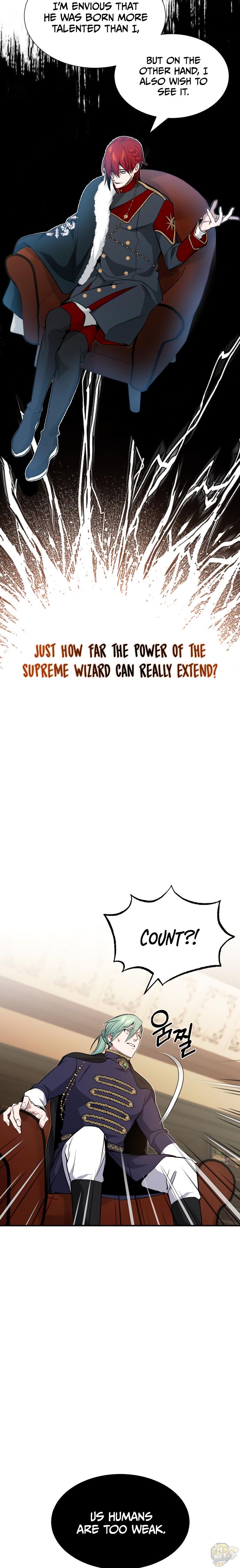 Read The Dark Magician Transmigrates After 66666 Years Manga Online