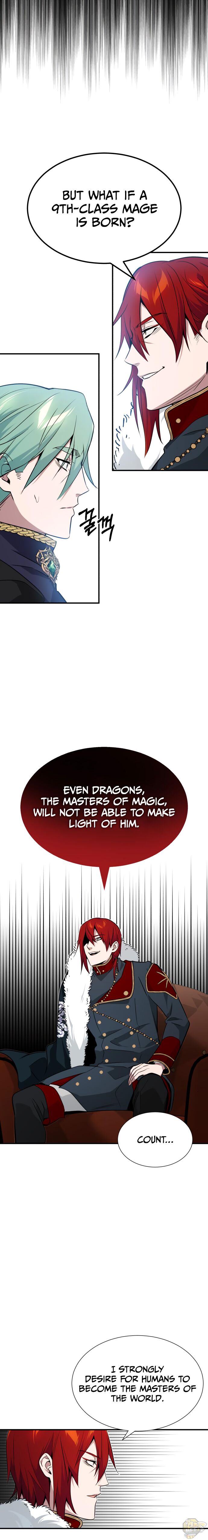 Read The Dark Magician Transmigrates After 66666 Years Manga Online