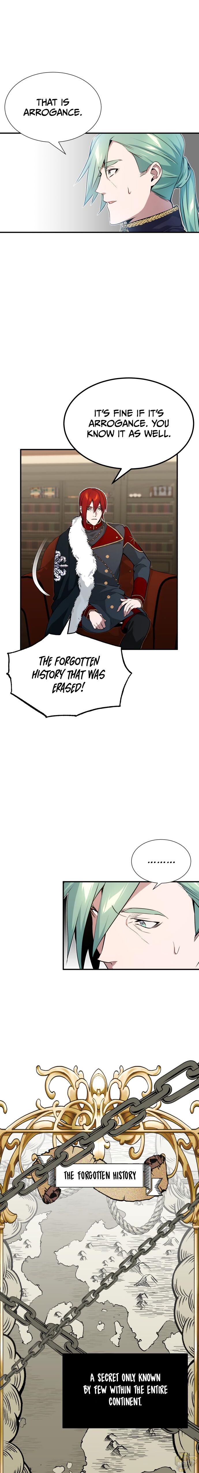 Read The Dark Magician Transmigrates After 66666 Years Manga Online