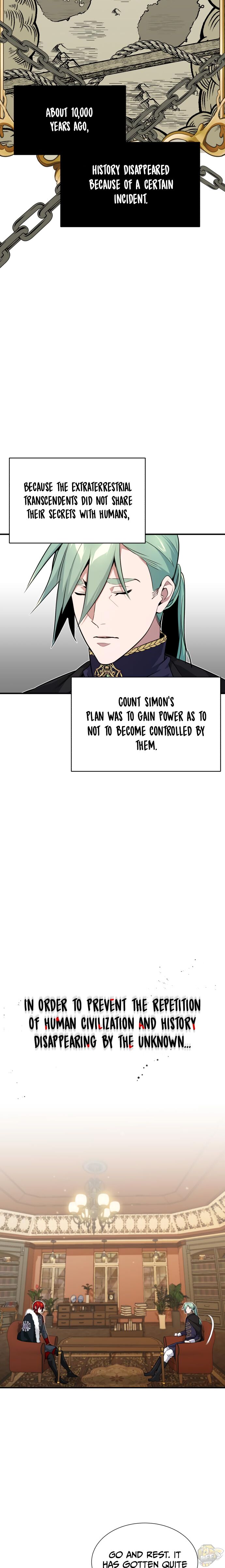 Read The Dark Magician Transmigrates After 66666 Years Manga Online