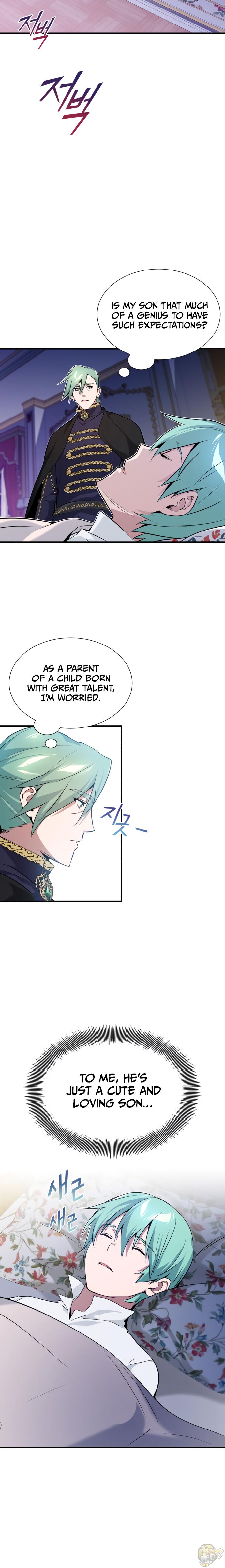 Read The Dark Magician Transmigrates After 66666 Years Manga Online