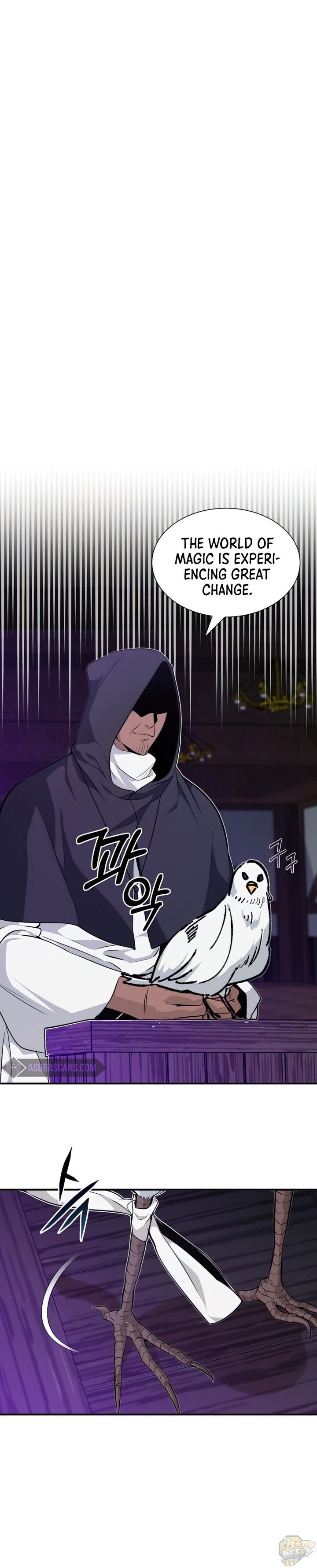 Read The Dark Magician Transmigrates After 66666 Years Manga Online