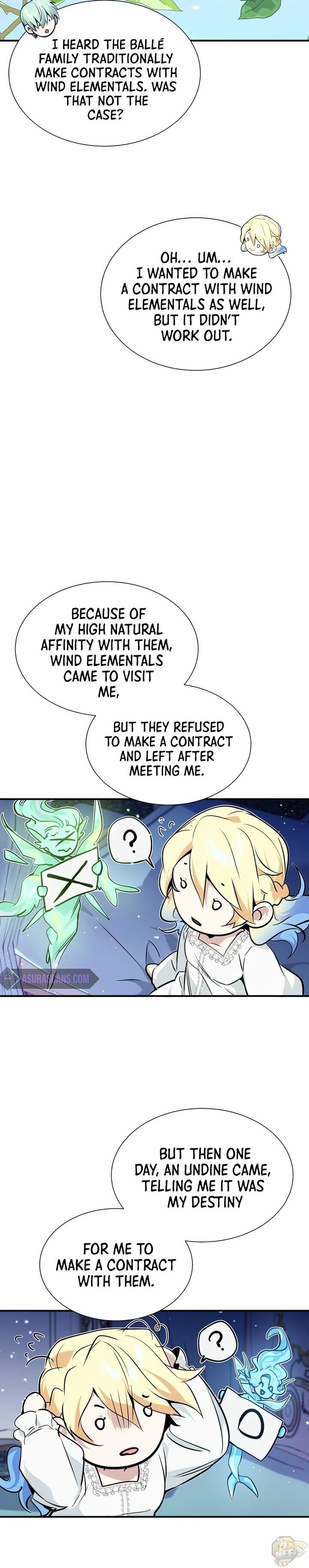 Read The Dark Magician Transmigrates After 66666 Years Manga Online