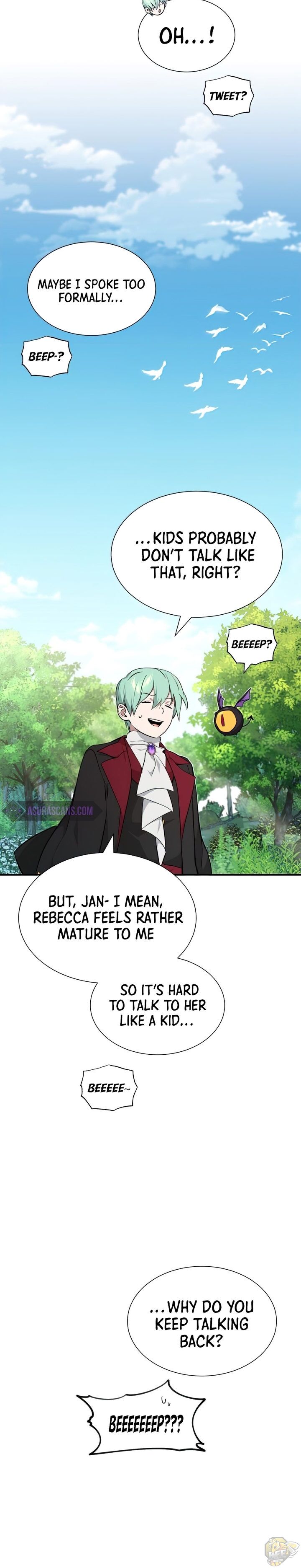 Read The Dark Magician Transmigrates After 66666 Years Manga Online