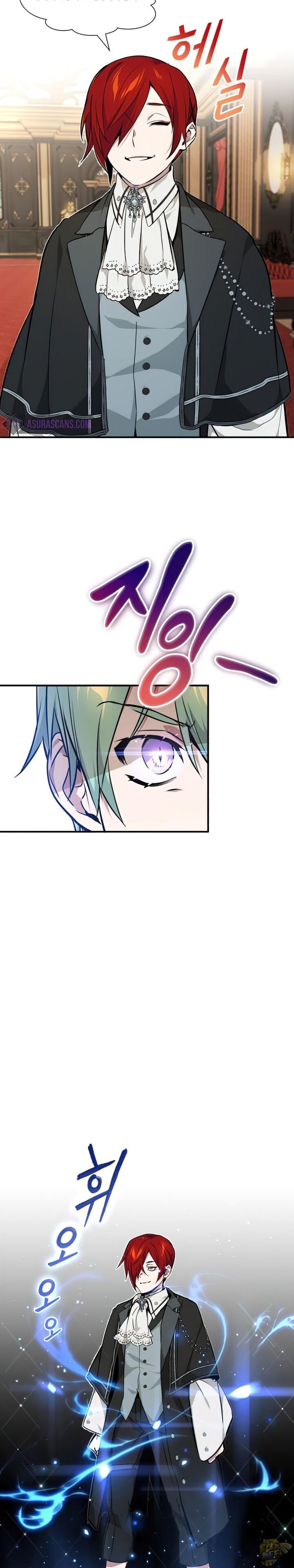 Read The Dark Magician Transmigrates After 66666 Years Manga Online