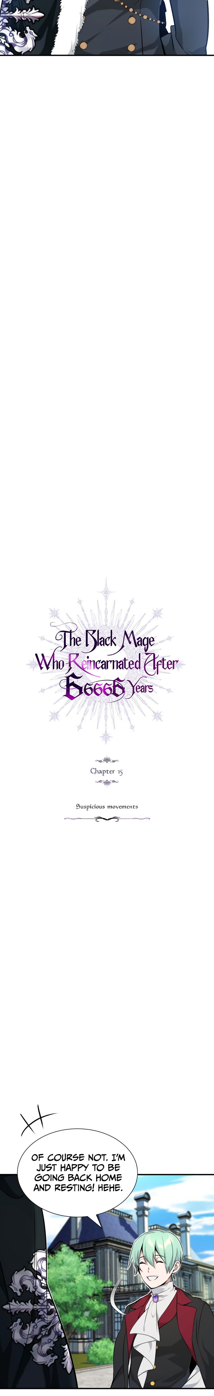 Read The Dark Magician Transmigrates After 66666 Years Manga Online