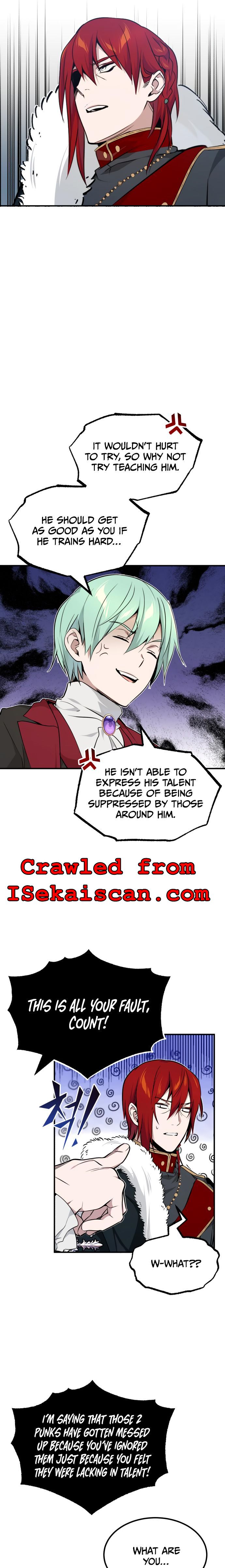 Read The Dark Magician Transmigrates After 66666 Years Manga Online