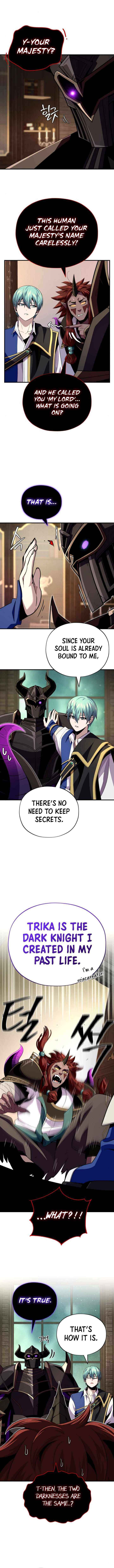 Read The Dark Magician Transmigrates After 66666 Years Manga Online