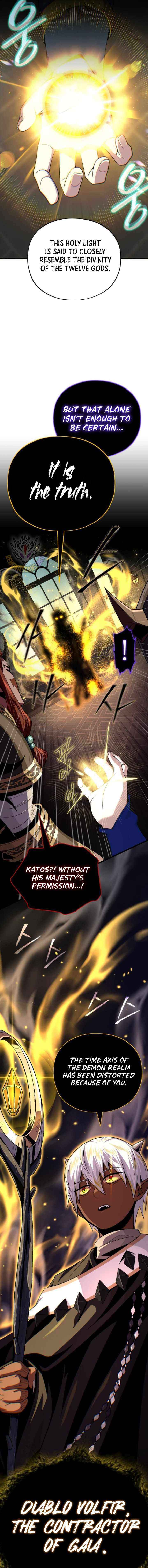 Read The Dark Magician Transmigrates After 66666 Years Manga Online