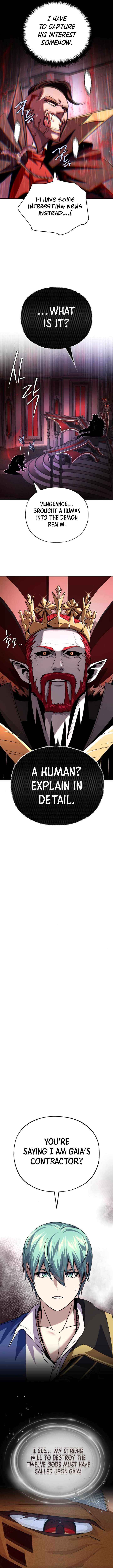 Read The Dark Magician Transmigrates After 66666 Years Manga Online