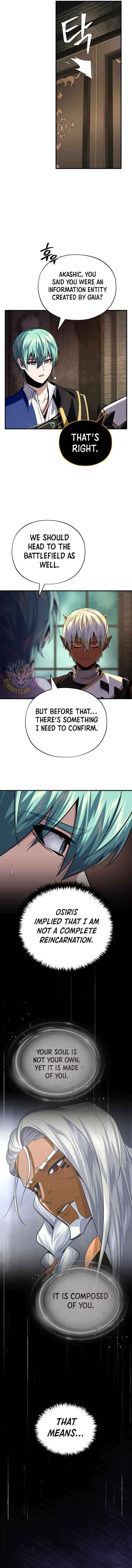 Read The Dark Magician Transmigrates After 66666 Years Manga Online