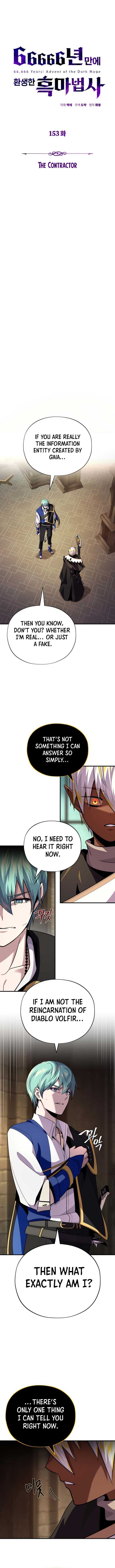 Read The Dark Magician Transmigrates After 66666 Years Manga Online