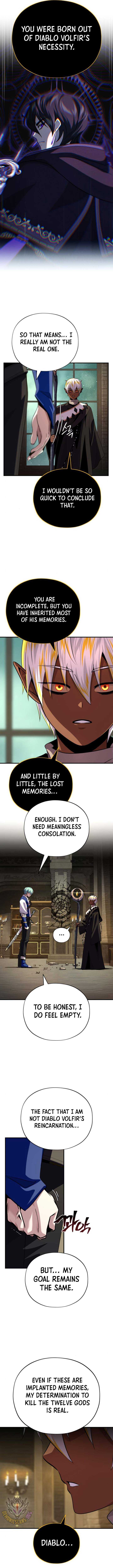 Read The Dark Magician Transmigrates After 66666 Years Manga Online