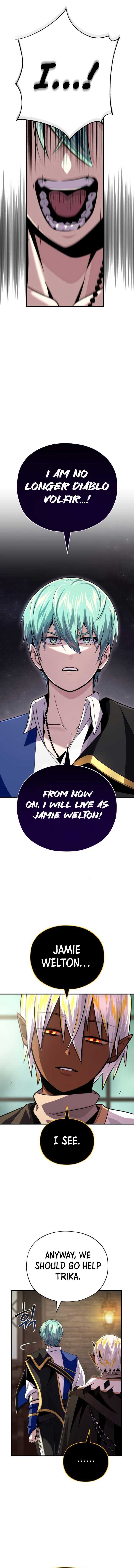 Read The Dark Magician Transmigrates After 66666 Years Manga Online