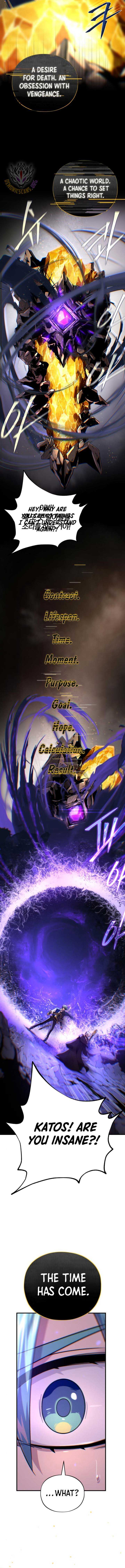 Read The Dark Magician Transmigrates After 66666 Years Manga Online