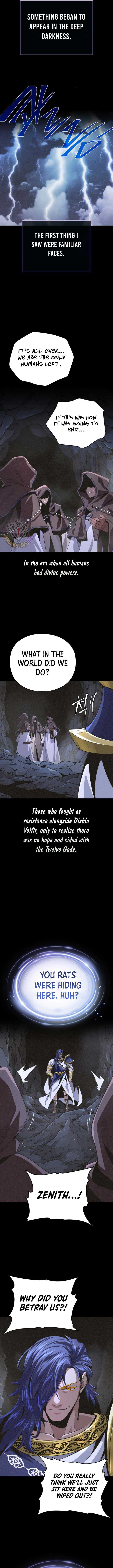 Read The Dark Magician Transmigrates After 66666 Years Manga Online