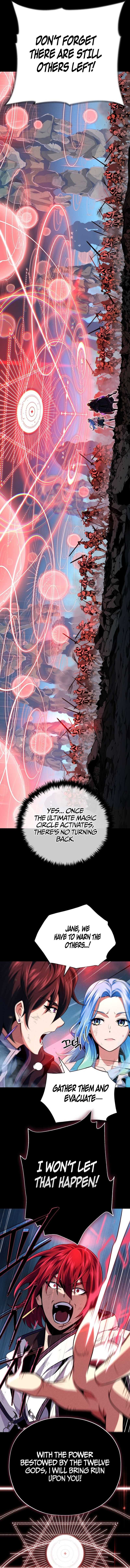 Read The Dark Magician Transmigrates After 66666 Years Manga Online