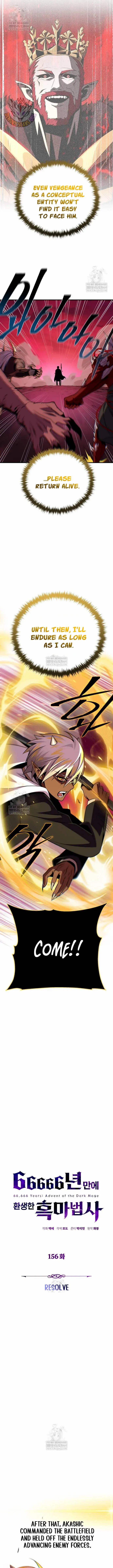 Read The Dark Magician Transmigrates After 66666 Years Manga Online