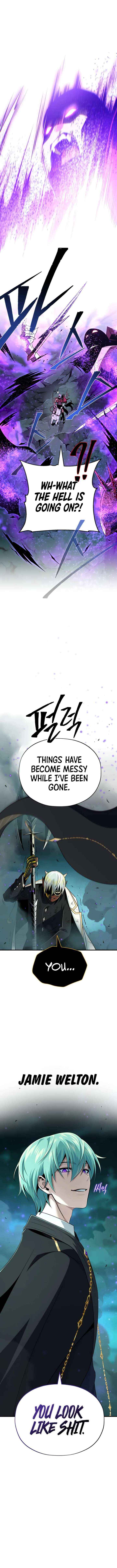 Read The Dark Magician Transmigrates After 66666 Years Manga Online