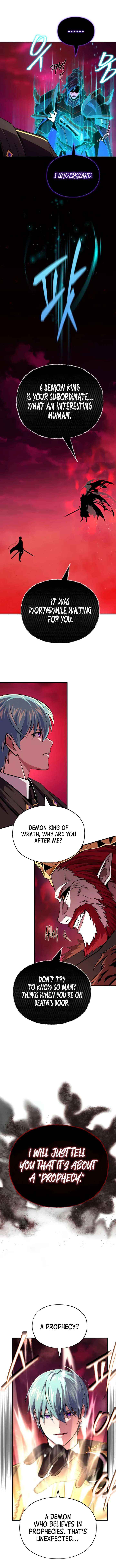 Read The Dark Magician Transmigrates After 66666 Years Manga Online