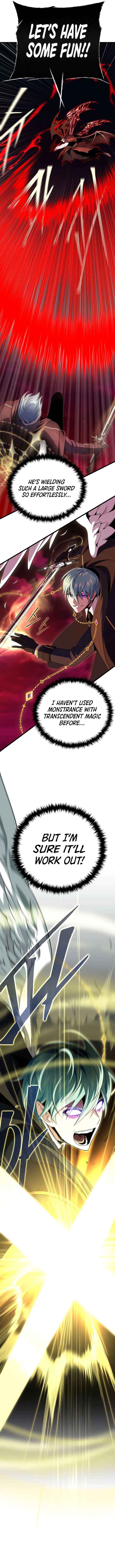 Read The Dark Magician Transmigrates After 66666 Years Manga Online