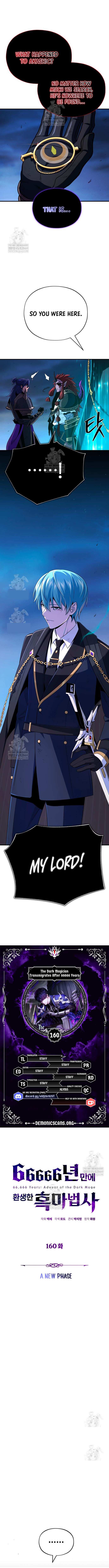 Read The Dark Magician Transmigrates After 66666 Years Manga Online