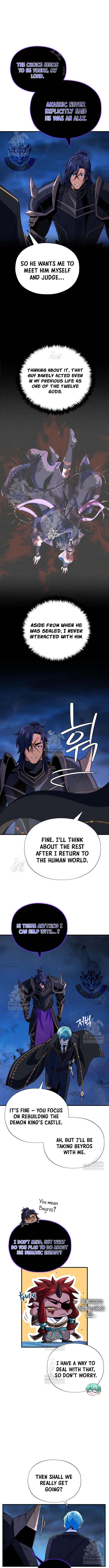 Read The Dark Magician Transmigrates After 66666 Years Manga Online