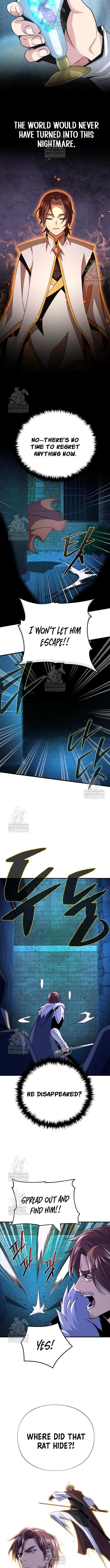 Read The Dark Magician Transmigrates After 66666 Years Manga Online