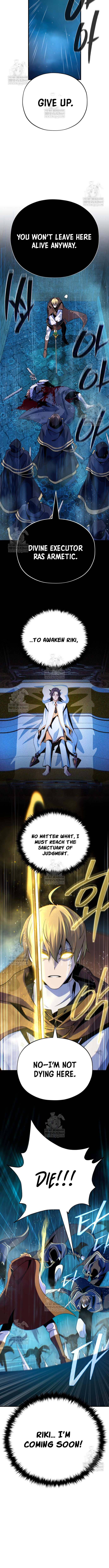 Read The Dark Magician Transmigrates After 66666 Years Manga Online