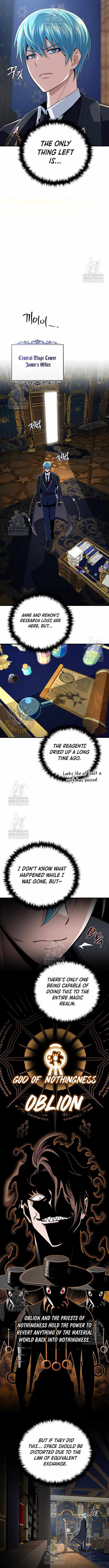 Read The Dark Magician Transmigrates After 66666 Years Manga Online