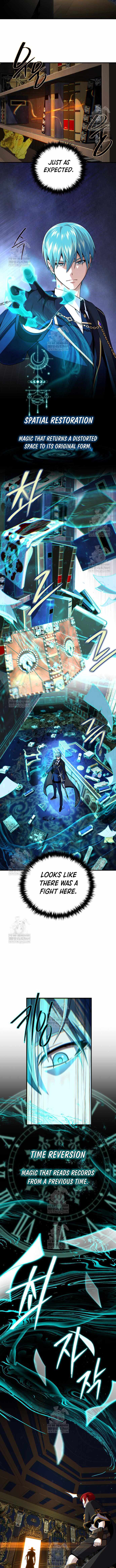 Read The Dark Magician Transmigrates After 66666 Years Manga Online