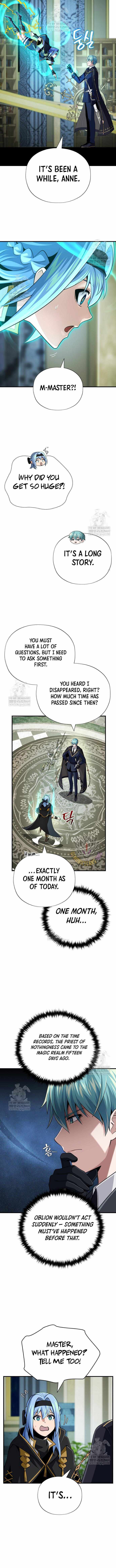 Read The Dark Magician Transmigrates After 66666 Years Manga Online