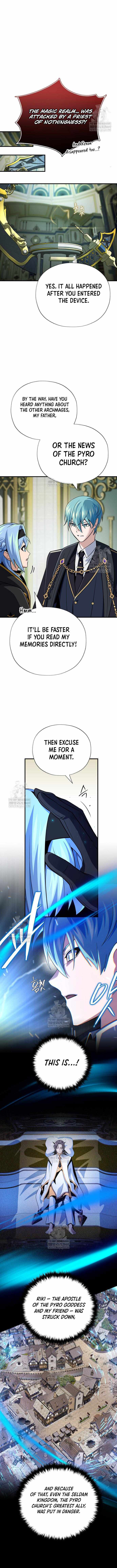 Read The Dark Magician Transmigrates After 66666 Years Manga Online