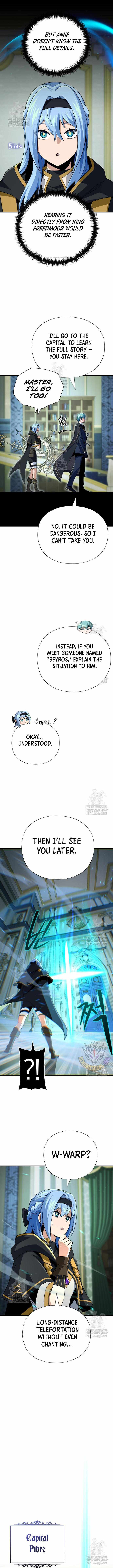 Read The Dark Magician Transmigrates After 66666 Years Manga Online