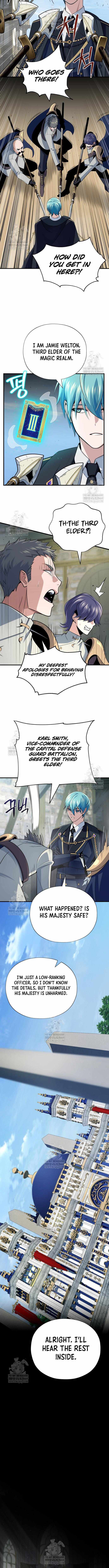 Read The Dark Magician Transmigrates After 66666 Years Manga Online