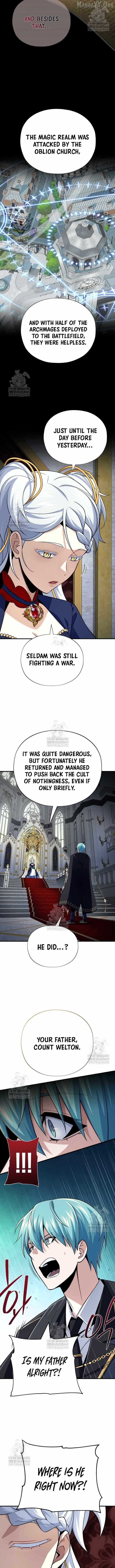 Read The Dark Magician Transmigrates After 66666 Years Manga Online