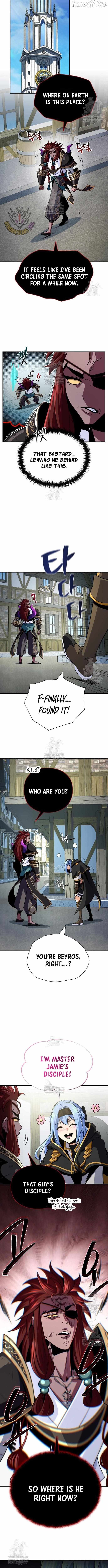 Read The Dark Magician Transmigrates After 66666 Years Manga Online