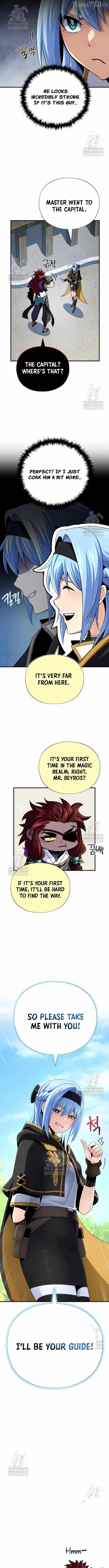 Read The Dark Magician Transmigrates After 66666 Years Manga Online